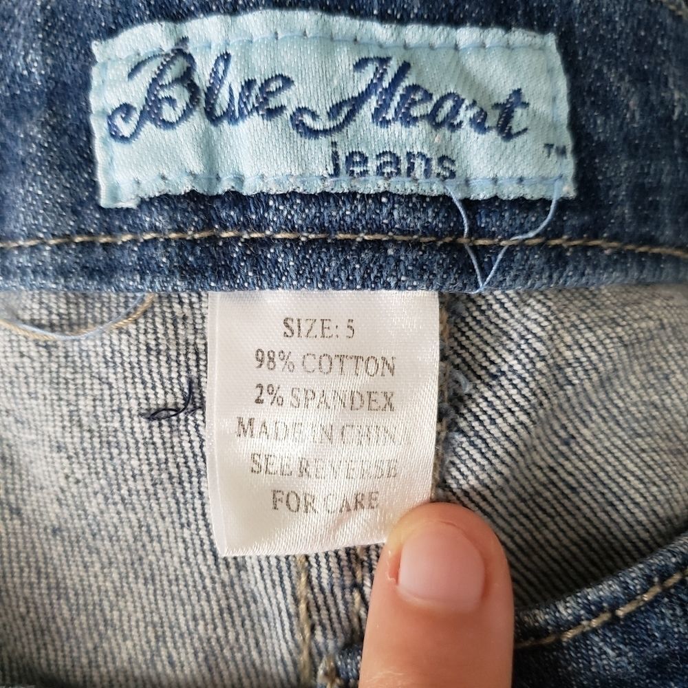 Jean Shorts - Picture 6 of 7